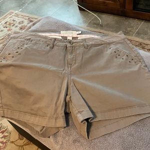 Torrid Shorts